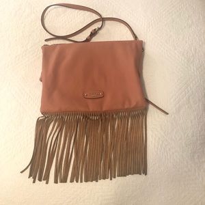 Guess leather purse